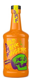 Rum Dead Man’s Fingers Pineapple 0,7L / 37,5%