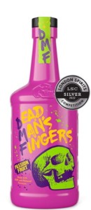Rum Dead Man’s Fingers Passionfruit 0,7L / 37,5%