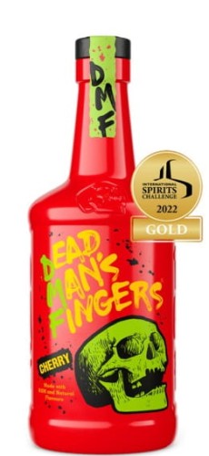 Rum Dead Man’s Fingers Cherry