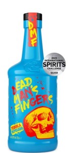 Tequila Dead Man's Fingers Reposado 0,7L / 40%