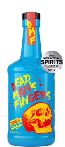 TEQUILA DEAD MAN'S FINGERS REPOSADO