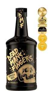Rum Dead Man’s Fingers Spiced 0,7L / 37,5%