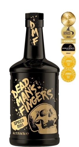 Dead Man’s Fingers Spiced Rum