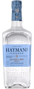GIN HAYMAN'S LONDON DRY 0,7L / 41,2%