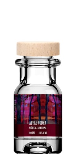 WÓDKA IMA JABŁKOWA 0,1L