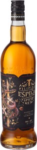 Rum Tanduay Especia Spiced 0,7L / 40% 