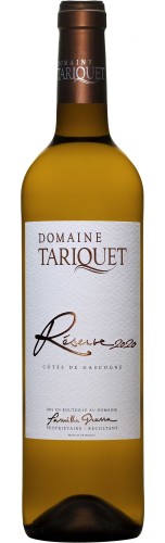 DOMAINE TARIQUET RESERVE BLANC