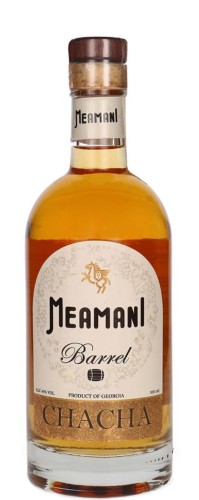 CHACHA MEAMANI BARREL