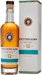 Whisky Fettercairn 12 yo 0,7L / 40%