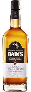 Whisky Bain's Single Grain 0,7L / 40%