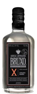 MEZCAL BRUXO X ESPADIN BARRIL JOVEN 0,7L / 40%