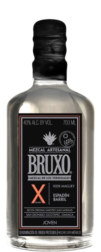 MEZCAL BRUXO X ESPADIN BARRIL JOVEN