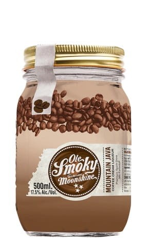 OLE SMOKY MOUNTAIN JAVA 0,5L