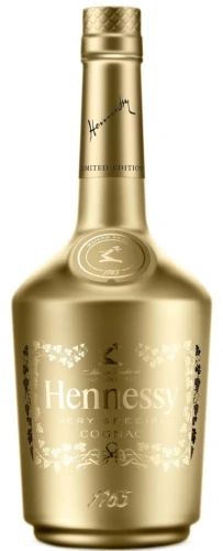 HENNESSY VS GOLD