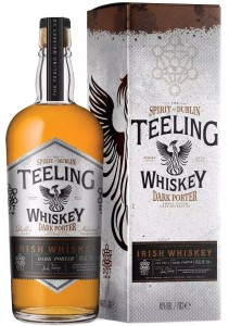 Whiskey Teeling Dark Porter x Dot Brew 0,7L / 46%