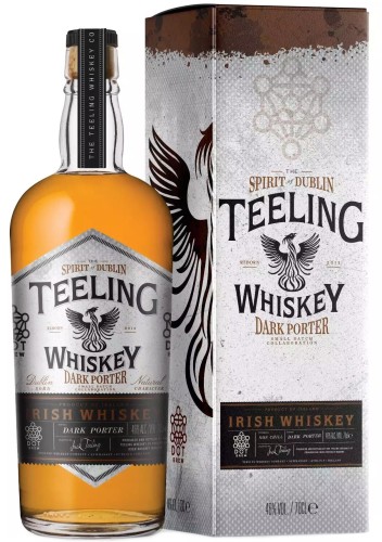 TEELING DARK PORTER SMALL BATCH
