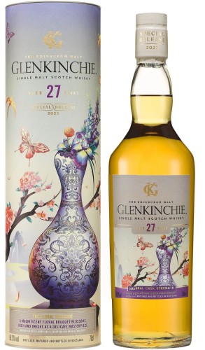 GLENKINCHIE 27 YO SPECIAL RELEASE 2023