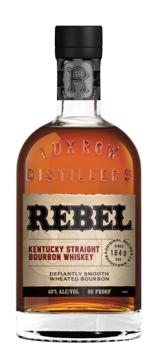 BOURBON REBEL 40%
