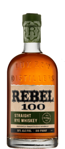 WHISKEY REBEL RYE 100 PROOF 0,7L / 50%