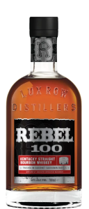 Bourbon Rebel 100 Proof Cabernet Sauvignon Finish 0,7L / 50%