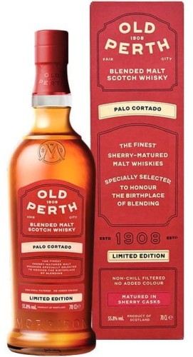OLD PERTH PALO CORTADO