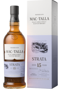 Whisky Mac-Talla Strata 15 yo 0,7L / 46%