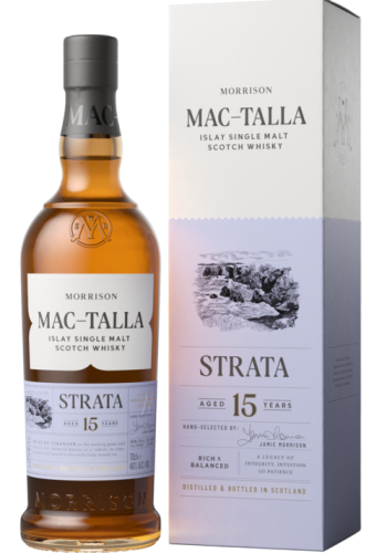 Mac-Talla Strata 15 yo