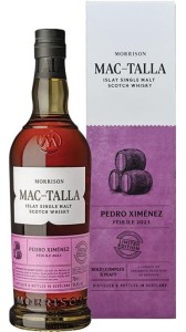 Whisky Mac-Talla Pedro Ximenez Feis Ile 2023 0,7L / 54,6%