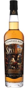 Whisky Compass Box Story of the Spaniard 0,7L / 43%