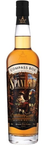 Compass Box Story of the Spaniard