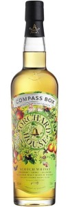 Whisky Compass Box Orchard House 0,7L / 46%