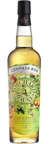 Compass Box Orchard House