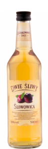 ŚLIWOWICA DWIE ŚLIWY 0,5L / 38%