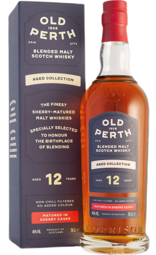 OLD PERTH 12 YO