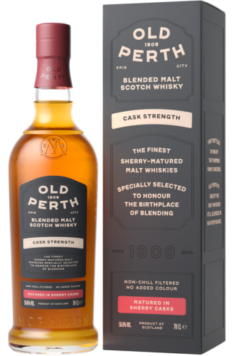 OLD PERTH CASK STRENGTH