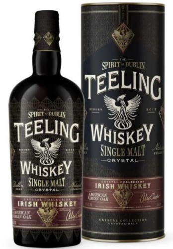 TEELING CRYSTAL MALT