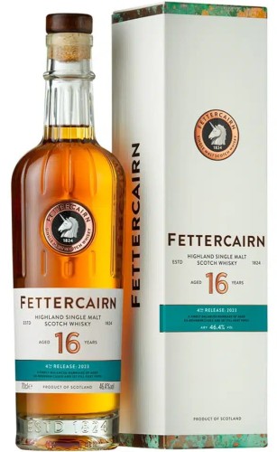 Fettercairn 16 yo