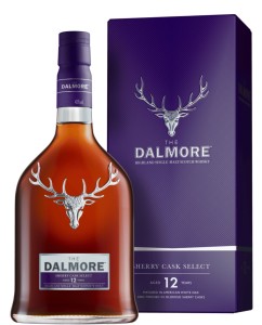Whisky Dalmore 12 yo Sherry Cask 0,7L / 43%