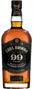 Bourbon Ezra Brooks 99 Proof 0,7L / 49,5%