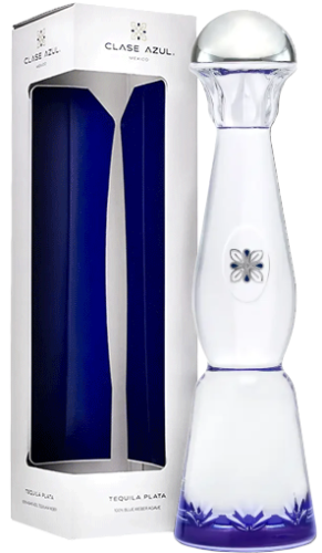 Tequila Clase Azul Plata
