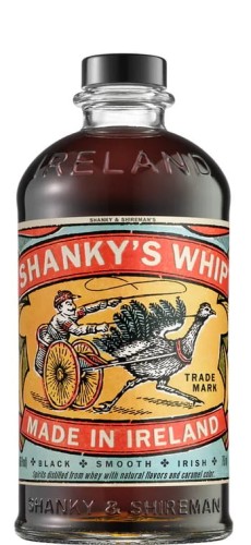 SHANKY'S WHIP