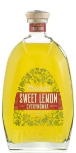Likier Miodula Sweet Lemon Cytrynówka 0,5L / 28%