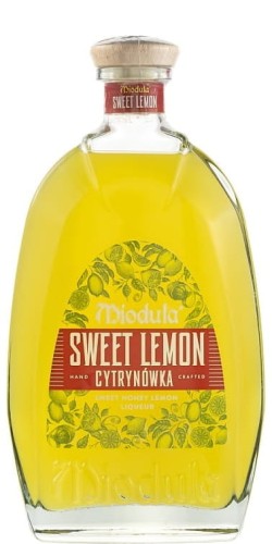 Miodula Sweet Lemon Cytrynówka