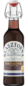 WÓDKA KLASZTORNA PORTERÓWKA 0,5L / 30%