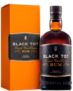 Rum Black Tot w kartoniku 0,7L / 46,2%