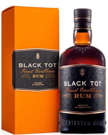 Black Tot Rum