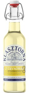 LIKIER KLASZTORNA CYTRYNÓWKA 0,5L / 30%