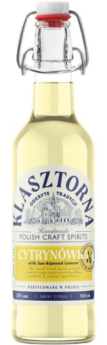 KLASZTORNA CYTRYNÓWKA