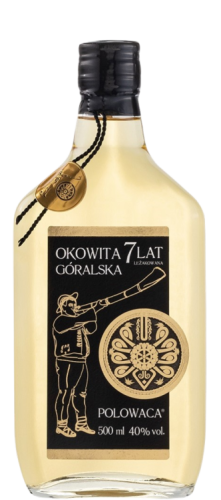 Okowita Góralska Polowaca Leżakowana 7 lat
