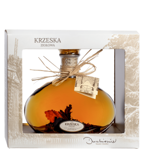 Wódka Krzeska Ziołowa 0,7L / 40%